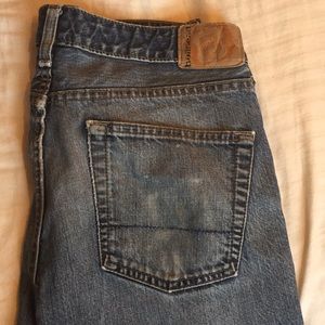 Men's bullhead skate jeans